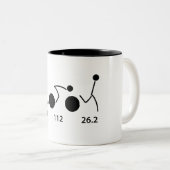 mok ironman triathlete (Voorkant rechts)