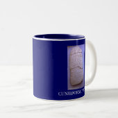 MOK ISRAEL CUNEIFORM TABLET (Voorkant rechts)