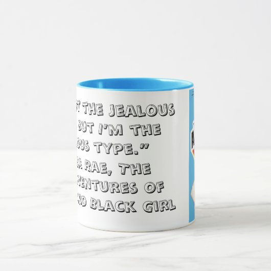 Mok Issa Rae Coffee (Midden)