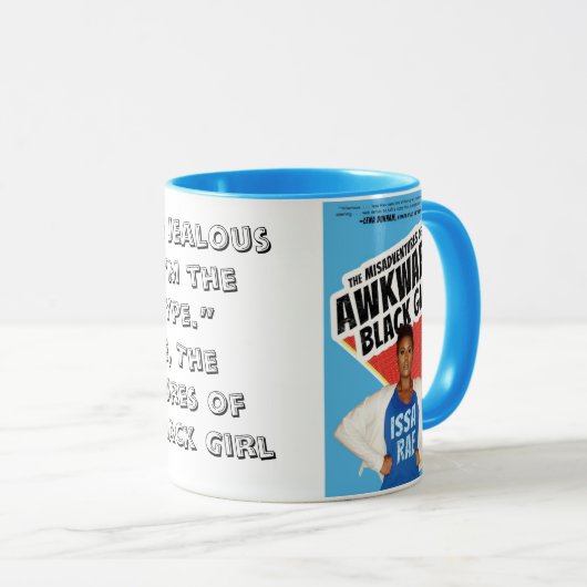 Mok Issa Rae Coffee (Voorkant rechts)