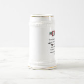 Mok Italiaanse bier (Center)