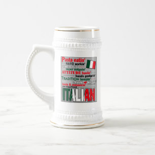 Mok Italiaanse bier