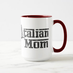 Mok Italiaanse mam Coffee