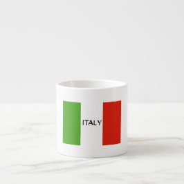 Mok Italiaanse vlag — Expresso