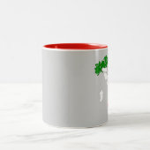 Mok Italië kaart (Center)