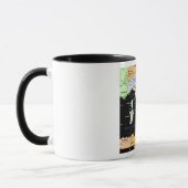 Mok Italië Kaart (Links)