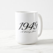 Mok  jaar 1949 (Voorkant rechts)