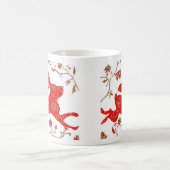 Mok, Jaar van het konijn Koffiemok (Center)