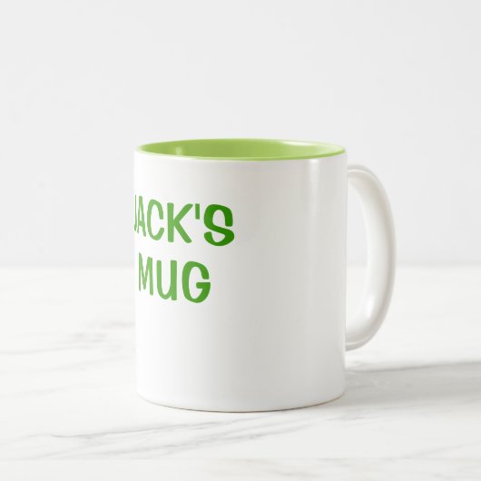 Mok JACK (Voorkant rechts)