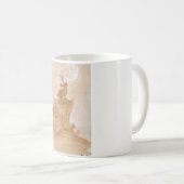 Mok Jackalope Coffee (Voorkant rechts)