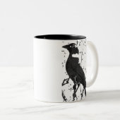 Mok Jackdaw (Voorkant rechts)