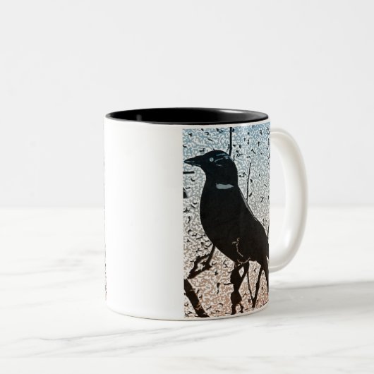 Mok Jackdaw Dawn (Voorkant rechts)