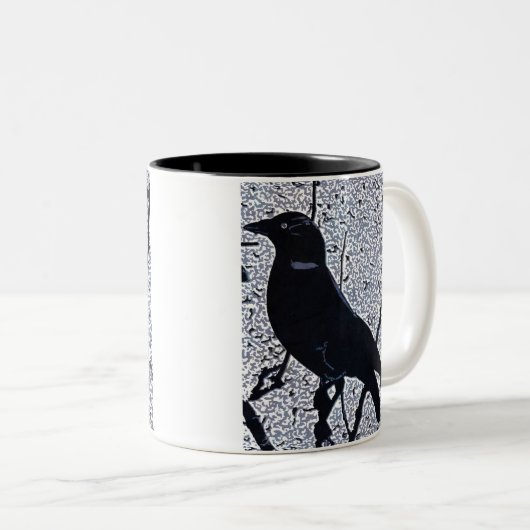 Mok Jackdaw Twilight (Voorkant rechts)