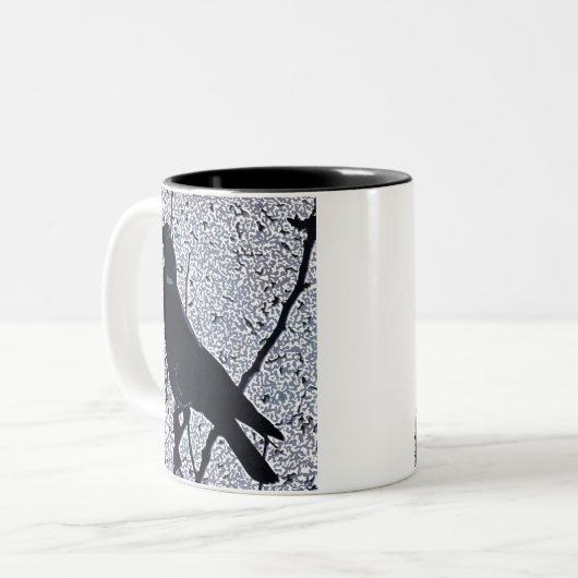 Mok Jackdaw Twilight (Voorkant links)