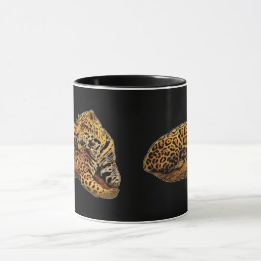 Mok Jaguar Black (Midden)