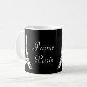 Mok J'aime Paris (Voorkant links)