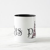 Mok J'aime Paris (Midden)