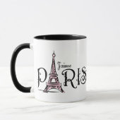 Mok J'aime Paris (Links)