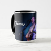 Mok - James Hartsoe zingt (Voorkant links)