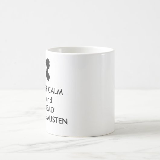 Mok JANE AUSTEN (Center)