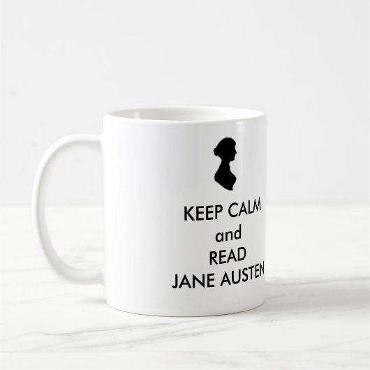 Mok JANE AUSTEN (Links)