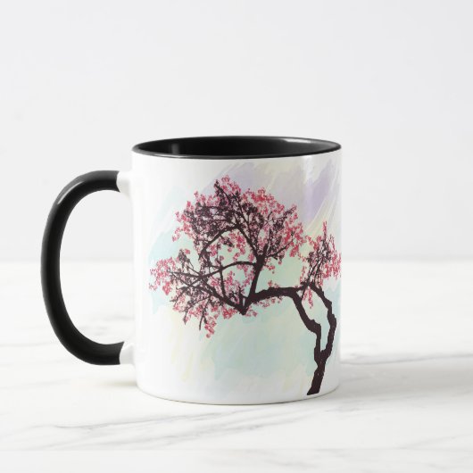 Mok Japanse Cherry Tree Blossom (Links)
