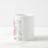 Mok Japanse Chin Lady (Center)