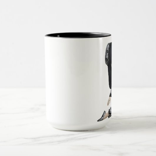 Mok Japanse meisjes (Midden)