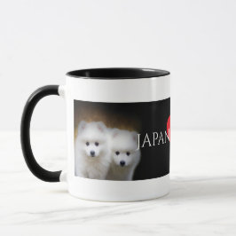 Mok Japanse Spitz Lover Coffe