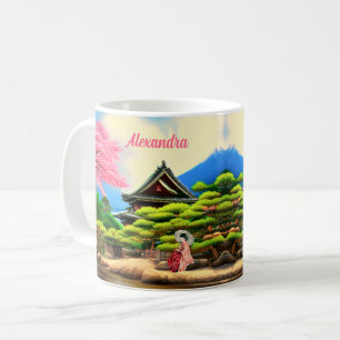 Mok Japanse tuinbouw