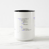 Mok JavaScript Drink Koffie (Midden)