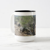 Mok Javelina (Voorkant links)