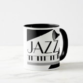 Mok Jazz Coffee (Voorkant rechts)