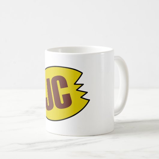 Mok JCIcon Coffee (Voorkant rechts)