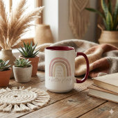 Mok 'Je maakt de wereld een betere plek'