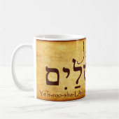 Mok JERUSALEM HEBREW (Links)