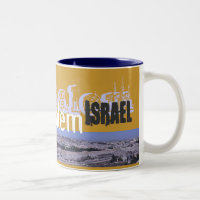 Mok Jerusalem Panorama Coffee
