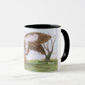 mok "Jessica's Shearwater" (Voorkant rechts)