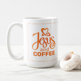 Mok JESUS EN COFFEE