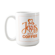 Mok JESUS EN COFFEE
