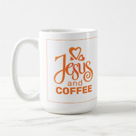 Mok JESUS EN COFFEE