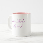 Mok: Jesus Love's Me Mok (Voorkant links)