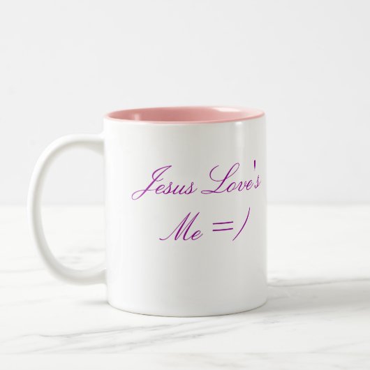 Mok: Jesus Love's Me Mok (Links)