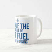 Mok Jet Fuel (Voorkant rechts)