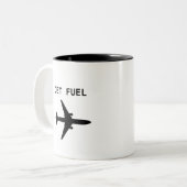 Mok Jet Fuel (Voorkant links)