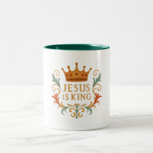 Mok - Jezus is Koning