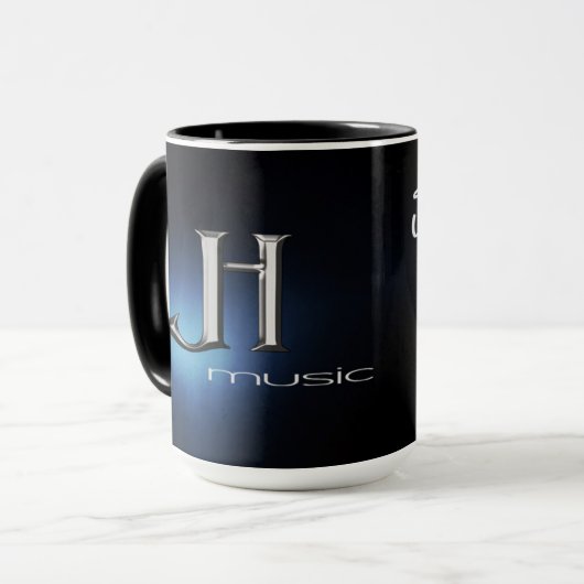 Mok - JH Music Logo (Voorkant links)