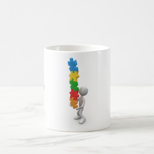 Mok Jigzaag Puzzle (Center)