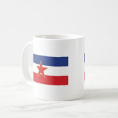 Mok Joegoslavië (Voorkant links)