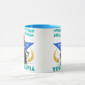 Mok Joegoslavië voorjaarstop 1965 (Midden)